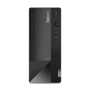 Lenovo ThinkCentre neo 50t i5-12400 Tower Intel® Core i5 8 GB DDR4-SDRAM 256 GB SSD Windows 11 Pro PC Nero, Grigio